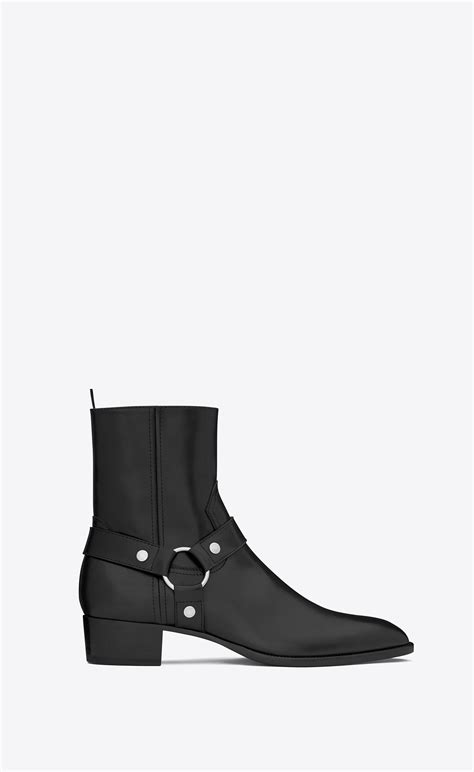 boots ysl l'|saint laurent boots clearance.